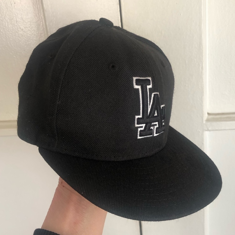 59fifty Dodgers baseball cap